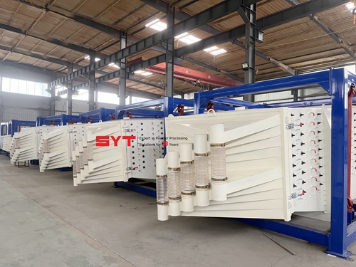 方形奶茶视频成人WWWW筛分过程中的静电如何处理？