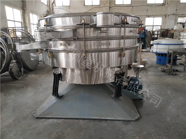 奶茶视频成人WWWW与旋振筛的工作原理对比