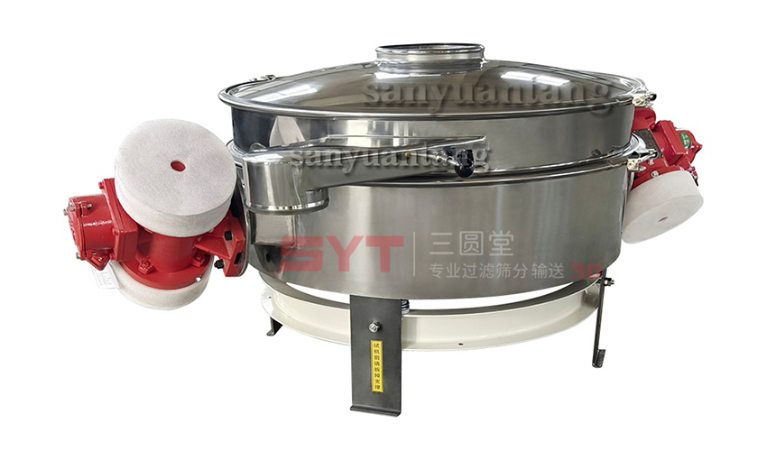 直排筛结构 直排筛结构