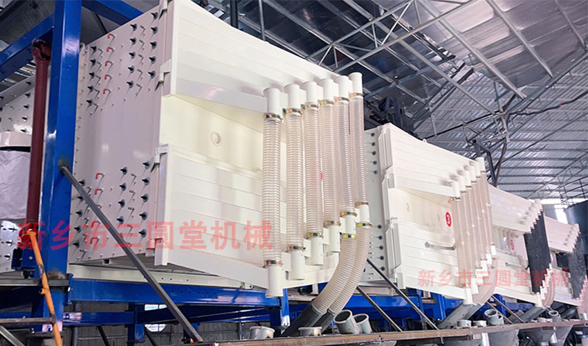 增碳剂筛分 增碳剂筛分